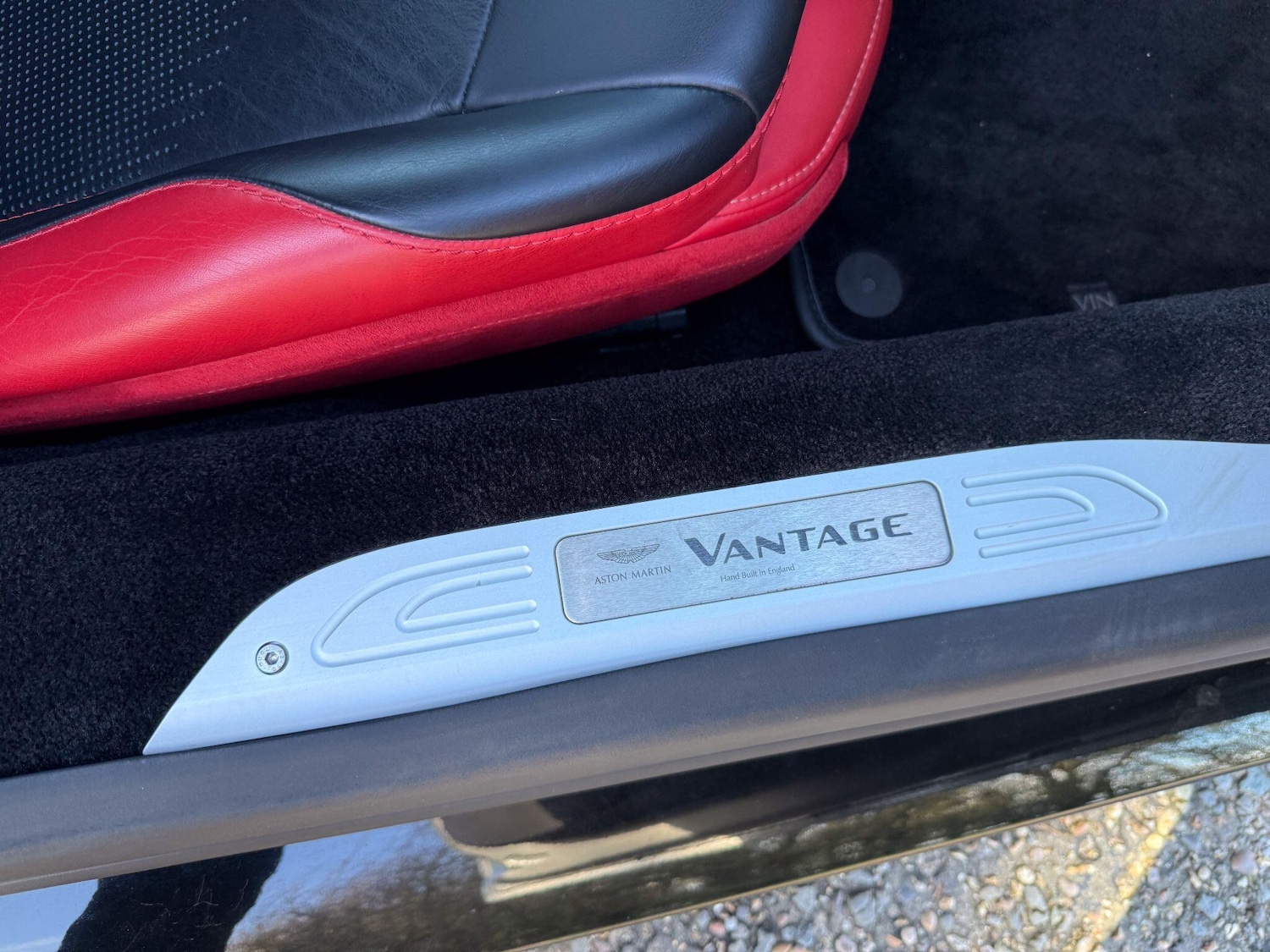 Used Aston Martin Vantage 2019 for sale - 77925533: Photo 8