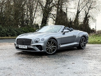 Used Bentley Continental 2020 for sale - 77523699: Photo