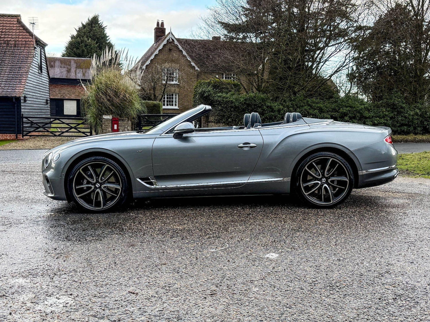 Used Bentley Continental 2020 for sale - 77523699: Photo 2