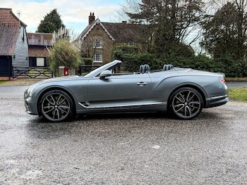 Used Bentley Continental 2020 for sale - 77523699: Photo