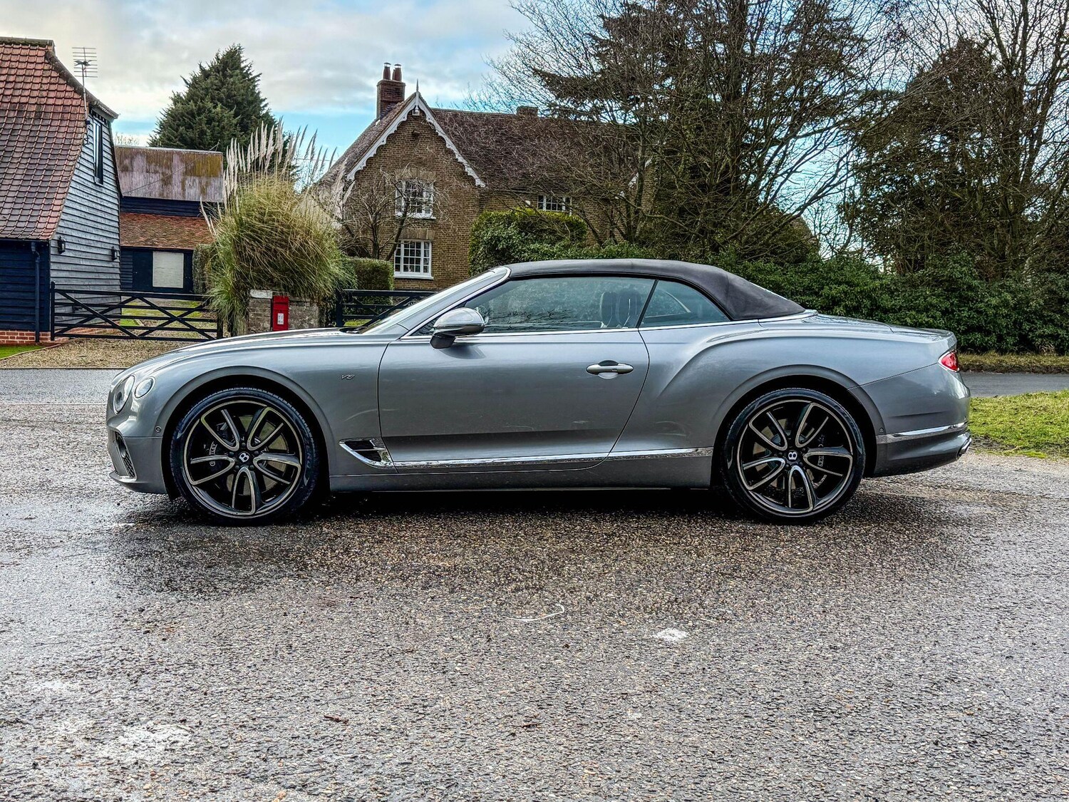 Used Bentley Continental 2020 for sale - 77523699: Photo 36