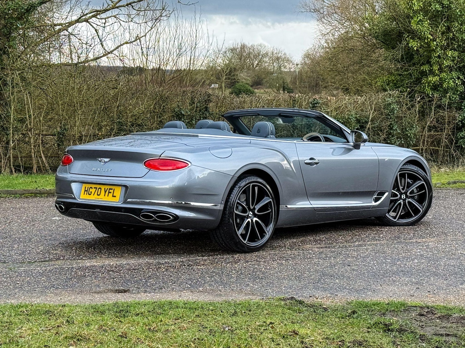 Used Bentley Continental 2020 for sale - 77523699: Photo 4