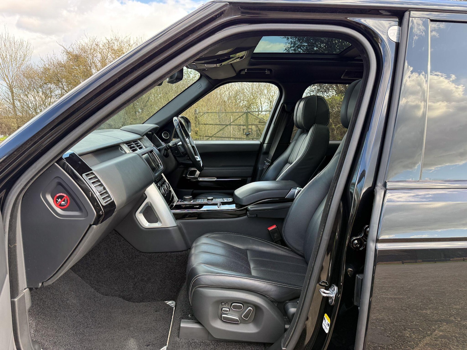 Used Land Rover Range Rover for sale - 77925216: Photo 3