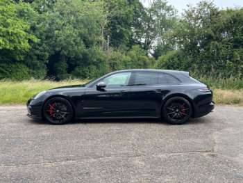 Used Porsche Panamera 2018 for sale - 74255127: Photo
