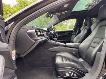 Used Porsche Panamera 2018 for sale - 74255127: Photo