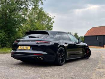 Used Porsche Panamera 2018 for sale - 74255127: Photo