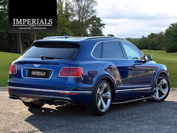 Used Bentley Bentayga 2018 for sale - 77074497: Photo