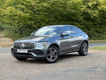 Used Mercedes-Benz GLC 2020 for sale - 75838512: Photo
