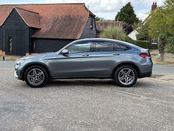 Used Mercedes-Benz GLC 2020 for sale - 75838512: Photo