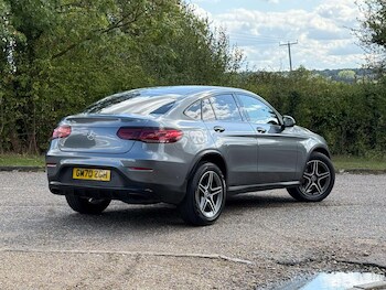 Used Mercedes-Benz GLC 2020 for sale - 75838512: Photo