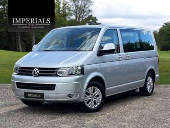 (13) - 2.0 TDI BlueMotion Tech SE DSG Euro 5 (s/s) 5dr
