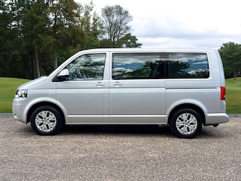 Used Volkswagen Caravelle 2013 for sale - 75153963: Photo