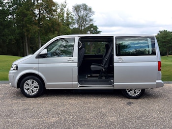 Used Volkswagen Caravelle 2013 for sale - 75153963: Photo