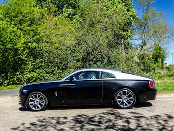 Used Rolls-Royce Wraith 2018 for sale - 78429362: Photo