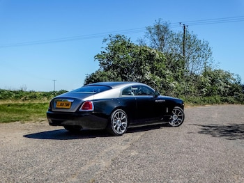 Used Rolls-Royce Wraith 2018 for sale - 78429362: Photo