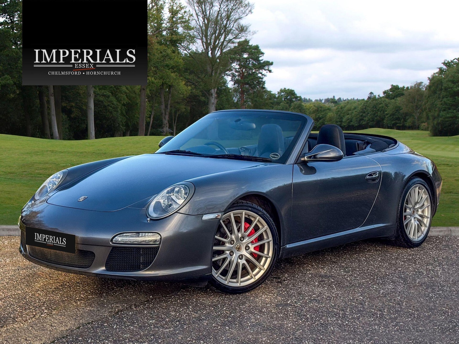 Used Porsche 911 2009 for sale - 76898365: Photo 1