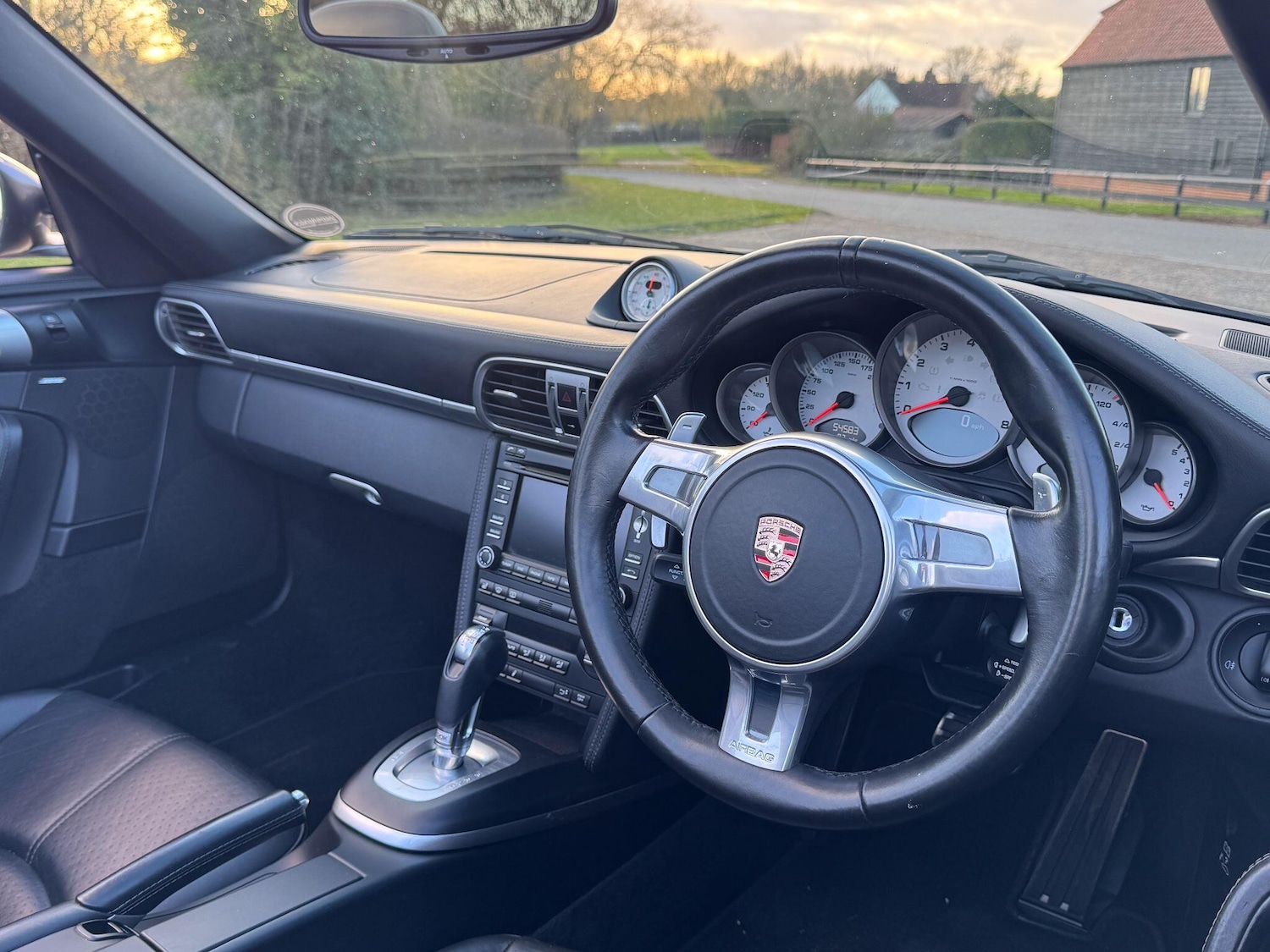 Used Porsche 911 2009 for sale - 76898365: Photo 13