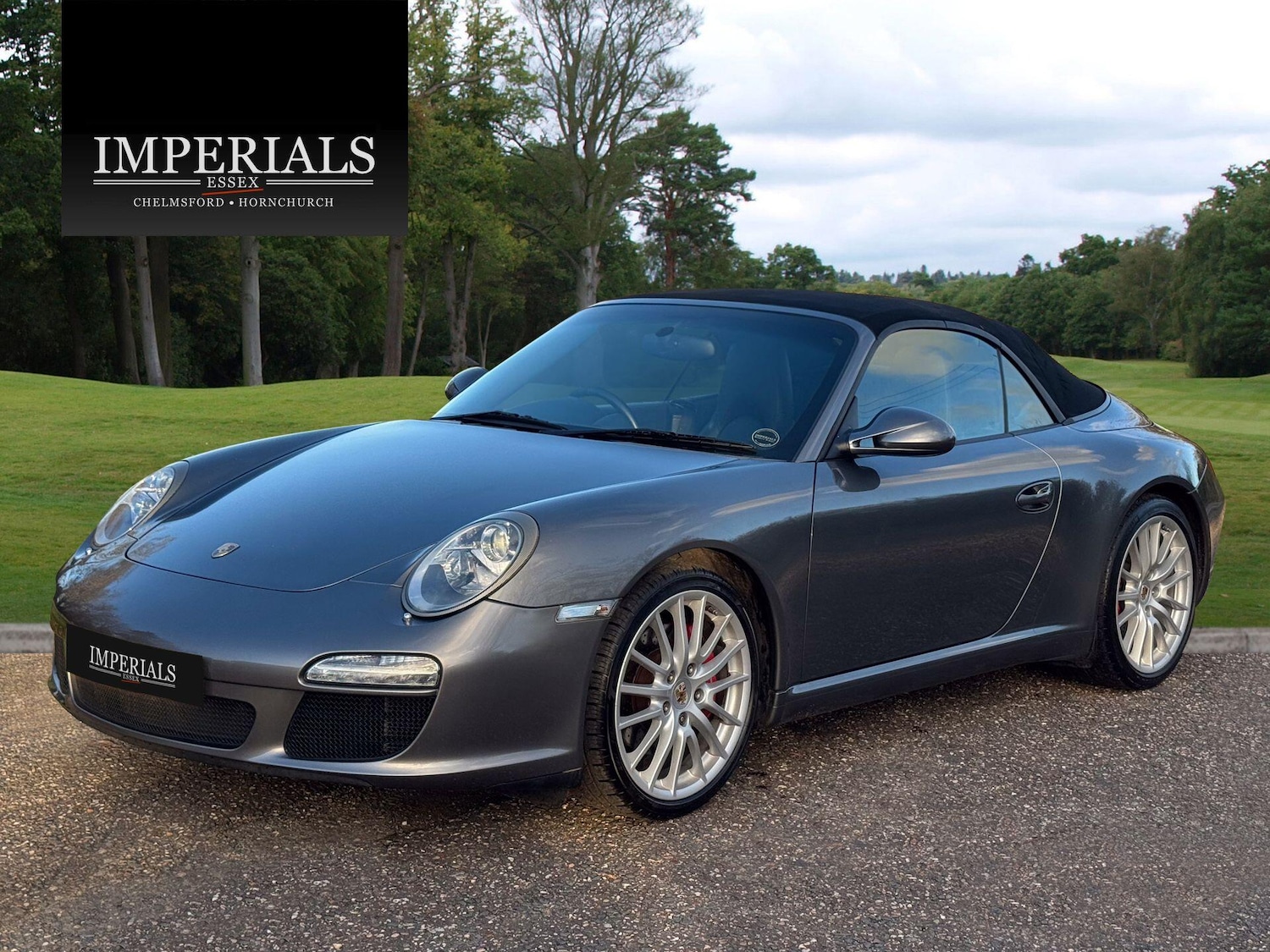 Used Porsche 911 2009 for sale - 76898365: Photo 19