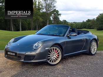 2009 (09) - 3.8 997 Carrera S Cabriolet 2dr Petrol PDK (242 g/km, 385 bhp)