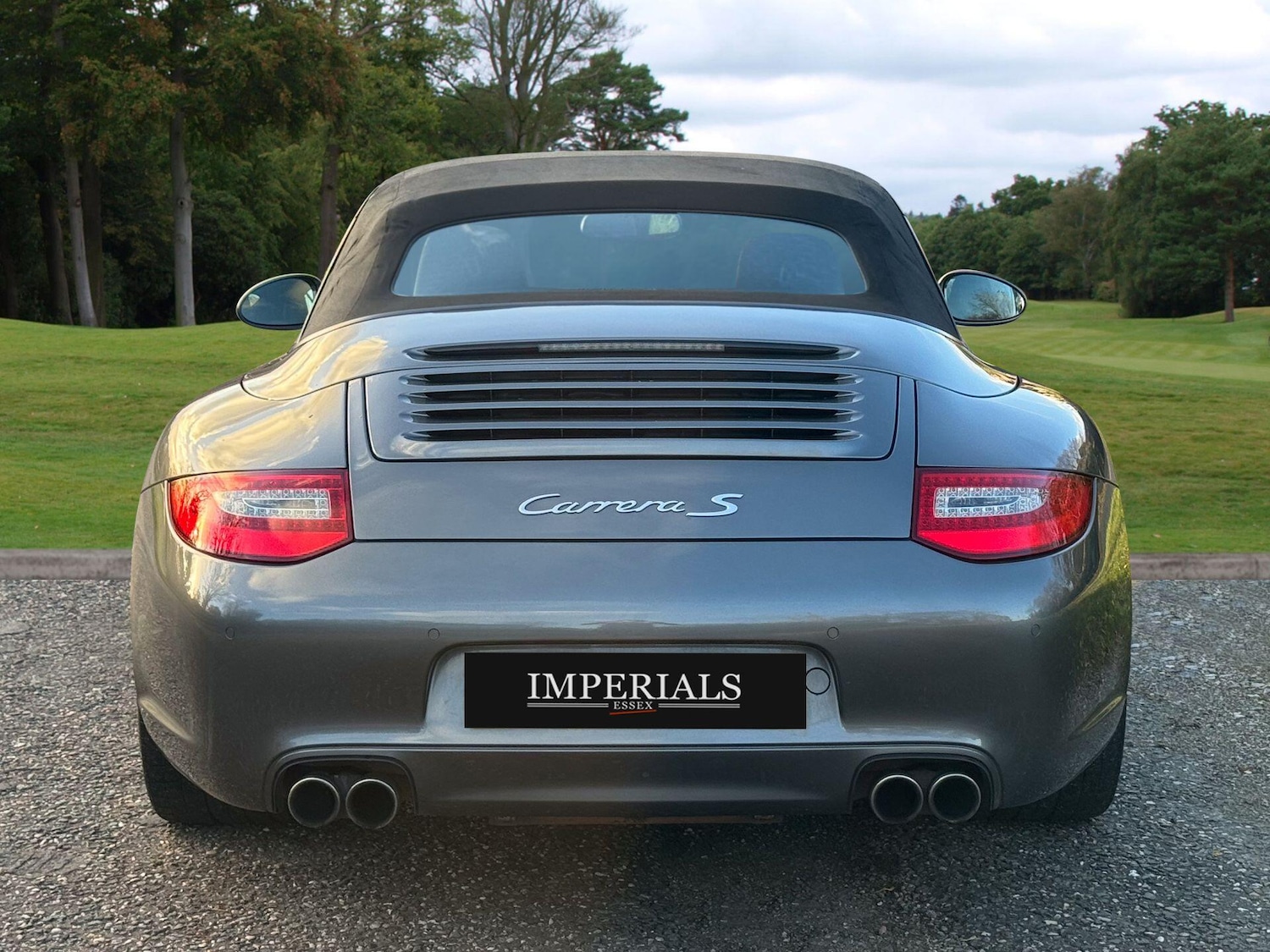 Used Porsche 911 2009 for sale - 76898365: Photo 22