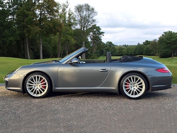 Used Porsche 911 2009 for sale - 76898365: Photo