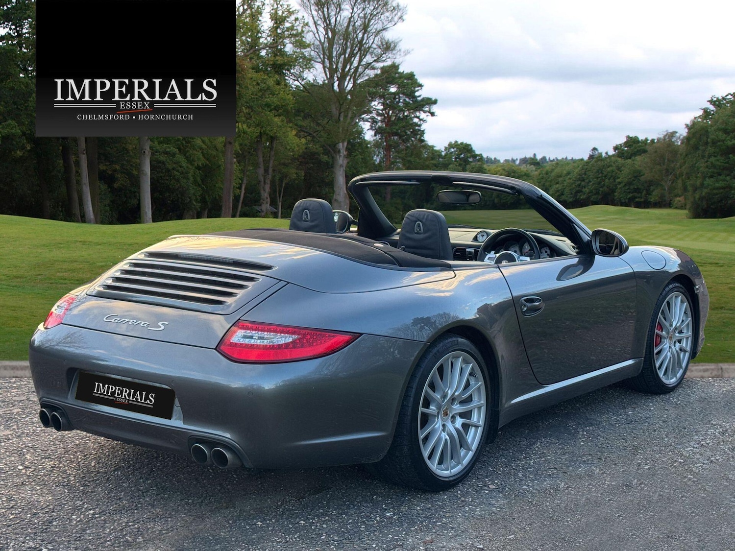 Used Porsche 911 2009 for sale - 76898365: Photo 4