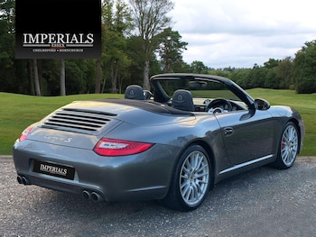 Used Porsche 911 2009 for sale - 76898365: Photo