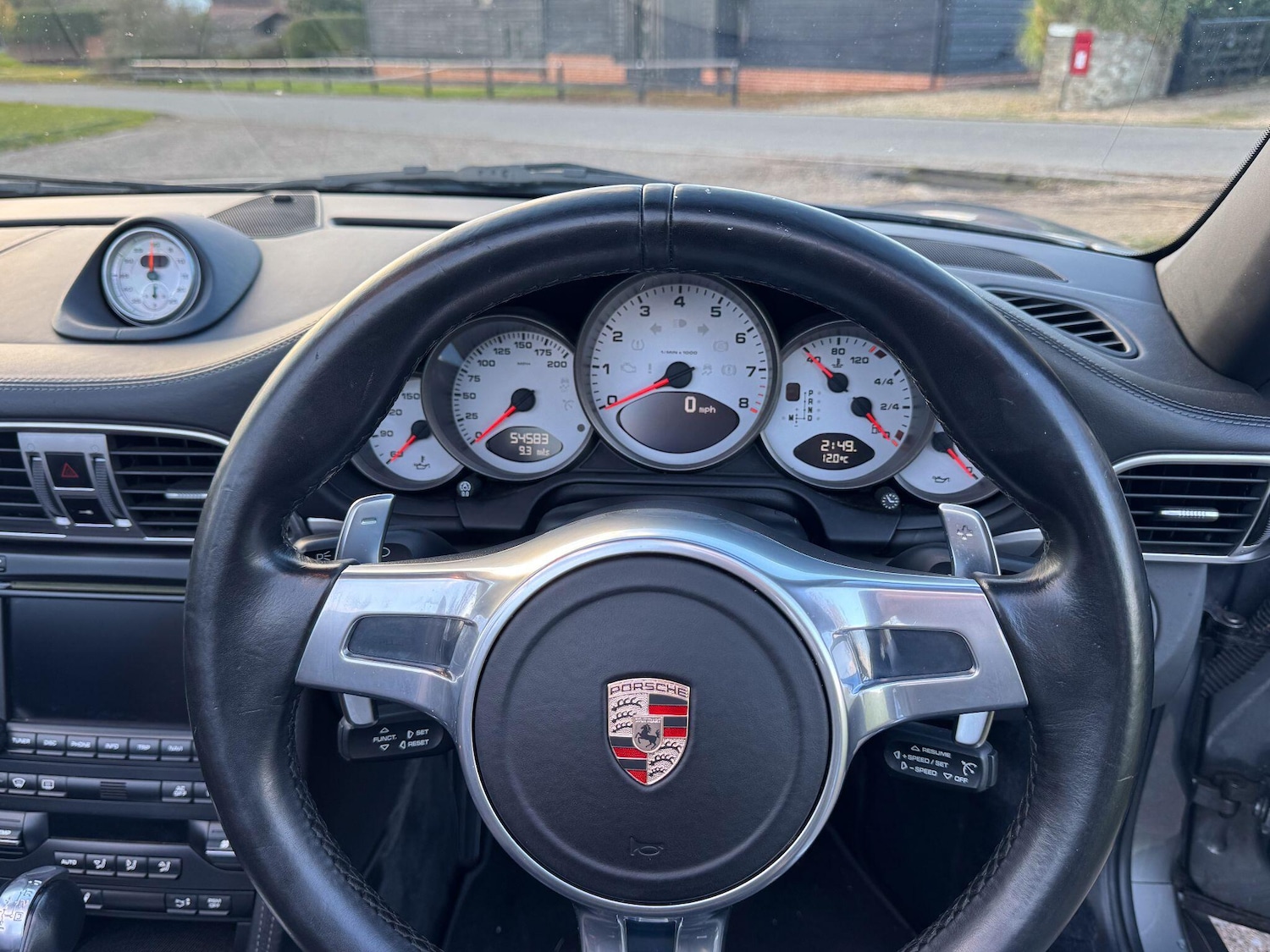 Used Porsche 911 2009 for sale - 76898365: Photo 6