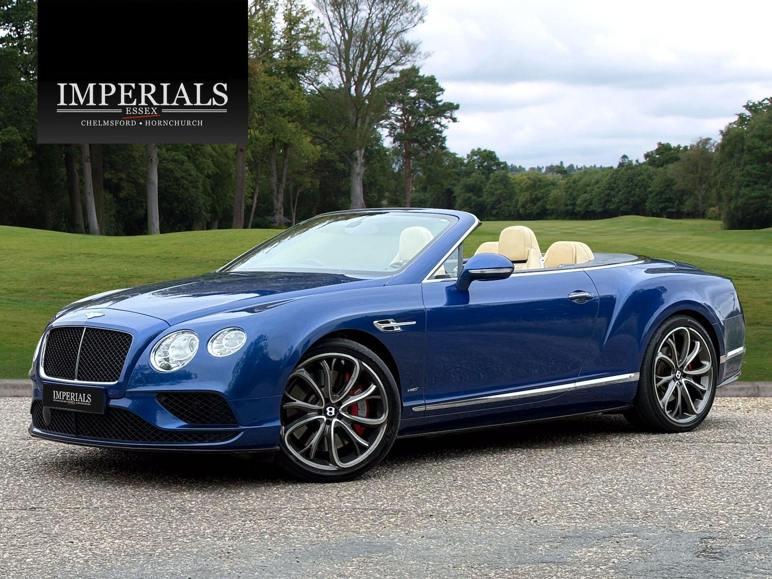 Used Bentley Continental 2017 for sale - 75990664: Photo 1