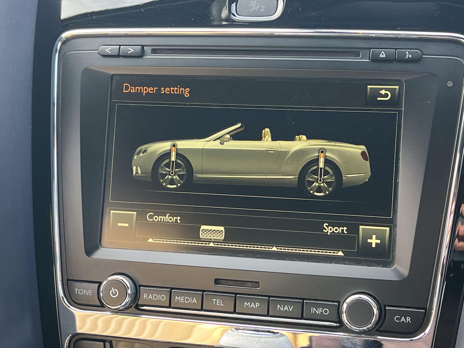 Used Bentley Continental 2017 for sale - 75990664: Photo 26