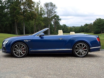 Used Bentley Continental 2017 for sale - 75990664: Photo 2