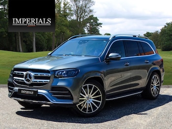 Used Mercedes-Benz GLS 2019 for sale - 79025837: Photo