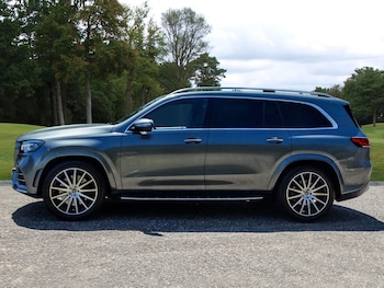 Used Mercedes-Benz GLS 2019 for sale - 79025837: Photo