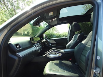Used Mercedes-Benz GLS 2019 for sale - 79025837: Photo