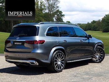Used Mercedes-Benz GLS 2019 for sale - 79025837: Photo