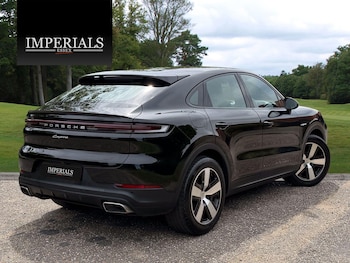 Used Porsche Cayenne 2024 for sale - 79075301: Photo