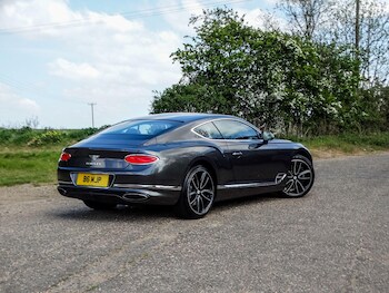 Used Bentley Continental 2019 for sale - 78404683: Photo