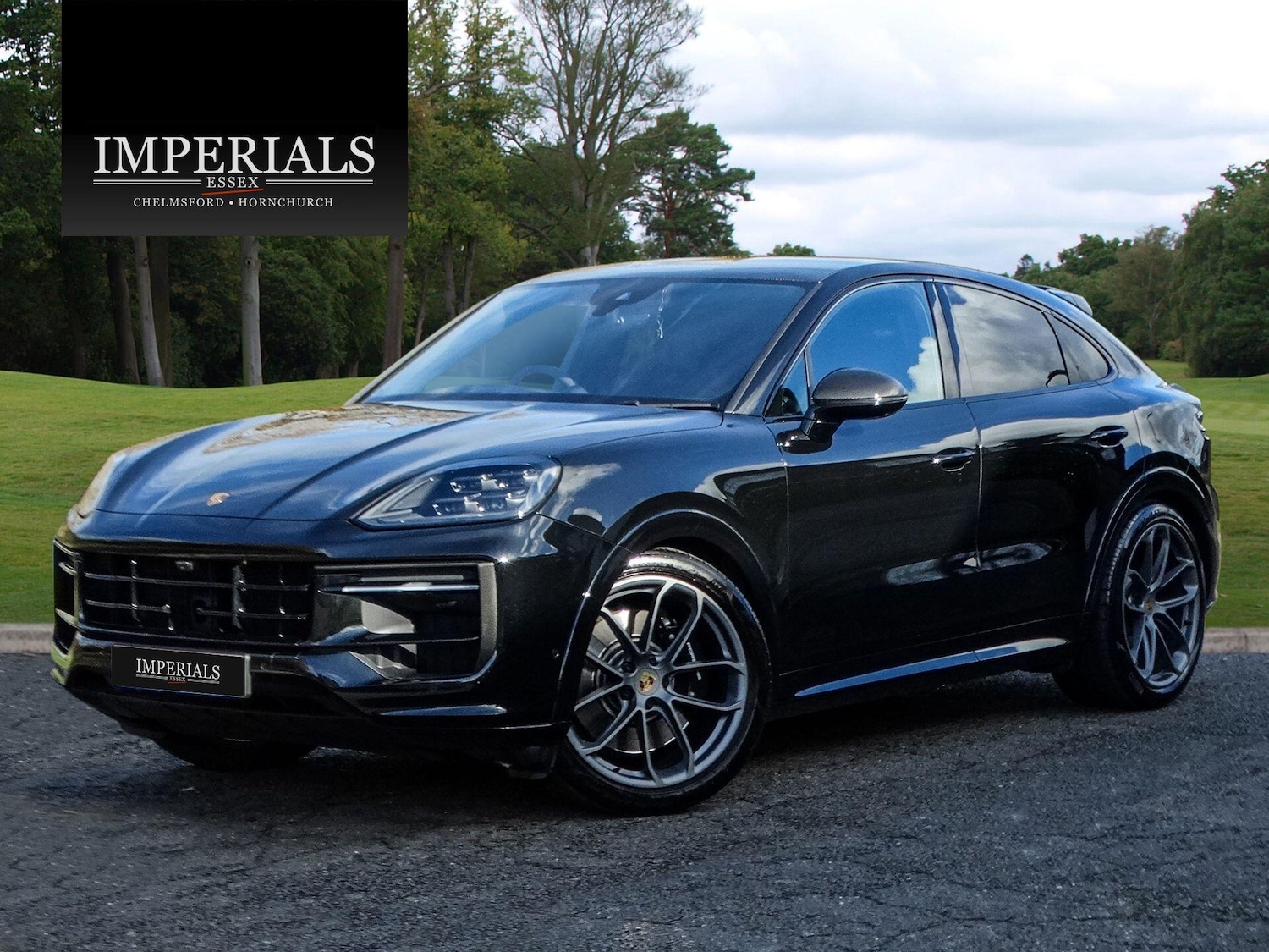 Used Porsche Cayenne 2024 for sale - 78033940: Photo 1