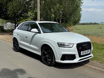 Used Audi RS Q3 2014 for sale - 78947445: Photo