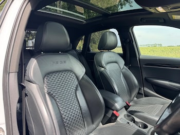 Used Audi RS Q3 2014 for sale - 78947445: Photo