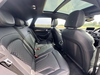 Used Audi RS Q3 2014 for sale - 78947445: Photo