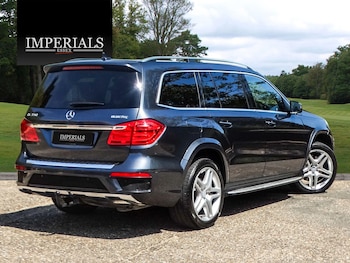 Used Mercedes-Benz GL Class 2013 for sale - 79413053: Photo