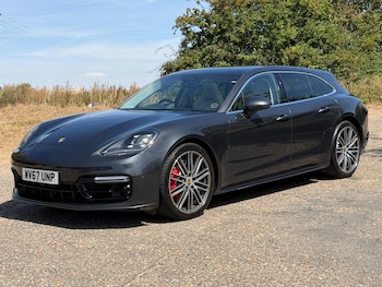 Used Porsche Panamera 2017 for sale - 79464464: Photo