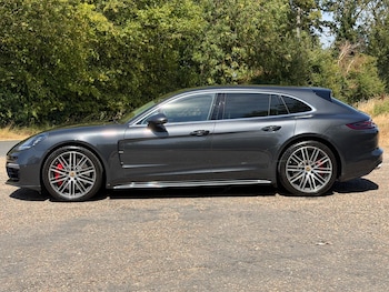Used Porsche Panamera 2017 for sale - 79464464: Photo