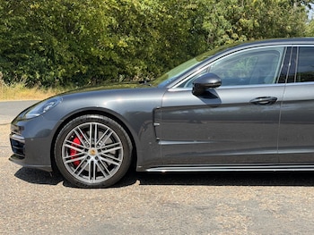 Used Porsche Panamera 2017 for sale - 79464464: Photo