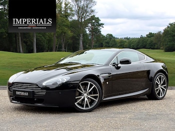 Aston Martin - Vantage