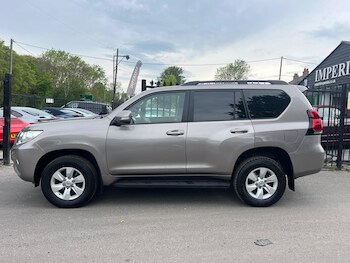 Used Toyota Land Cruiser 2022 for sale - 78462110: Photo