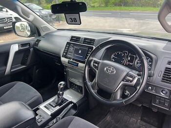 Used Toyota Land Cruiser 2022 for sale - 78462110: Photo