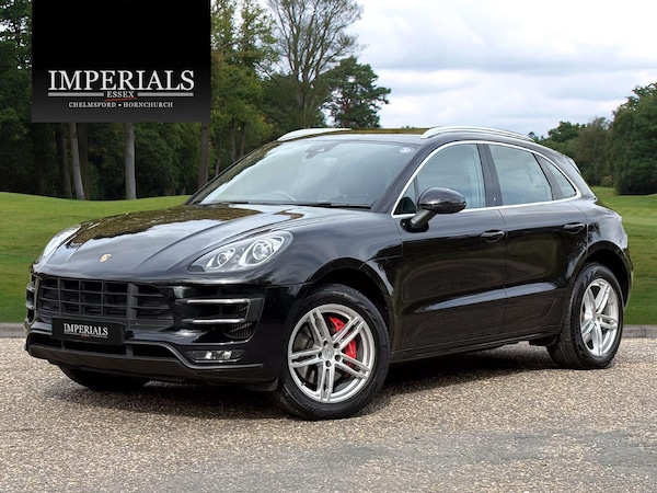 Used Porsche Macan 2017 for sale - 76227265: Photo 1