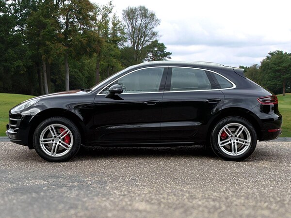 Used Porsche Macan 2017 for sale - 76227265: Photo 2